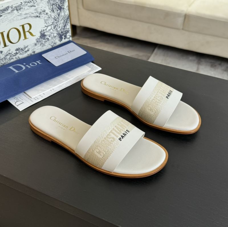 Christian Dior Slippers